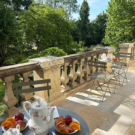 Chateau De Foussal 4*