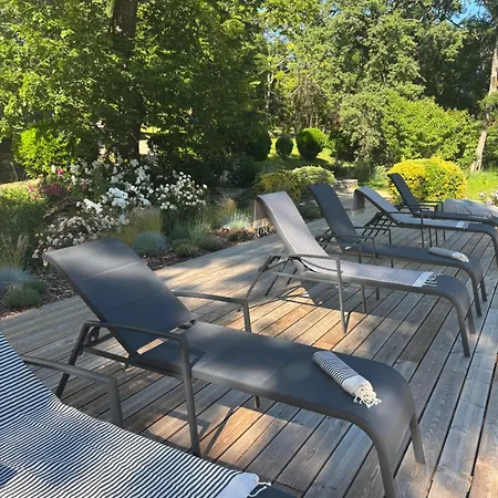 Chateau De Foussal 4* Issigeac