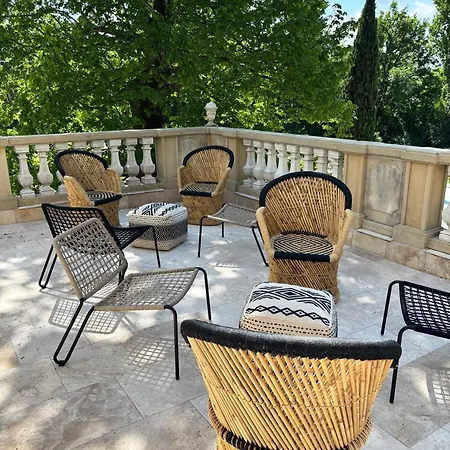 Chateau De Foussal 4* Issigeac