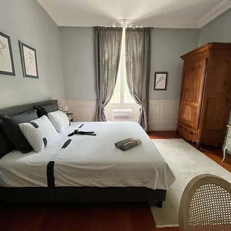 Chateau De Foussal Guest house