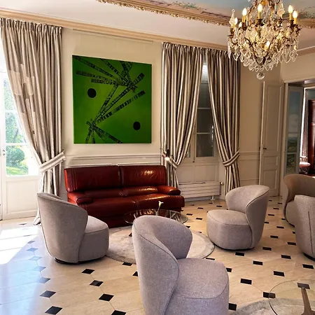 Chateau De Foussal *
