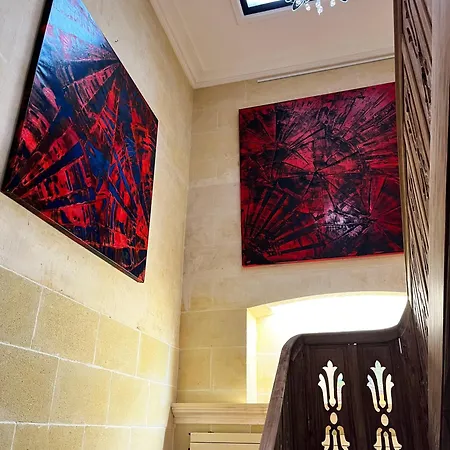 Chateau De Foussal Guest house