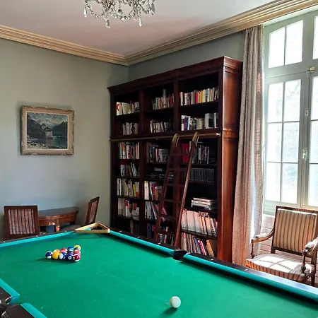 Guest house Chateau De Foussal *